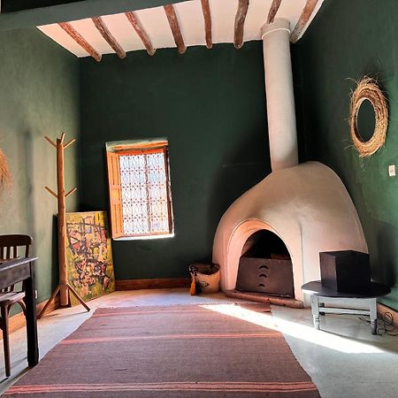 La Ferme Berbere Adult Only Acomodação com café da manhã El Harkat Exterior foto