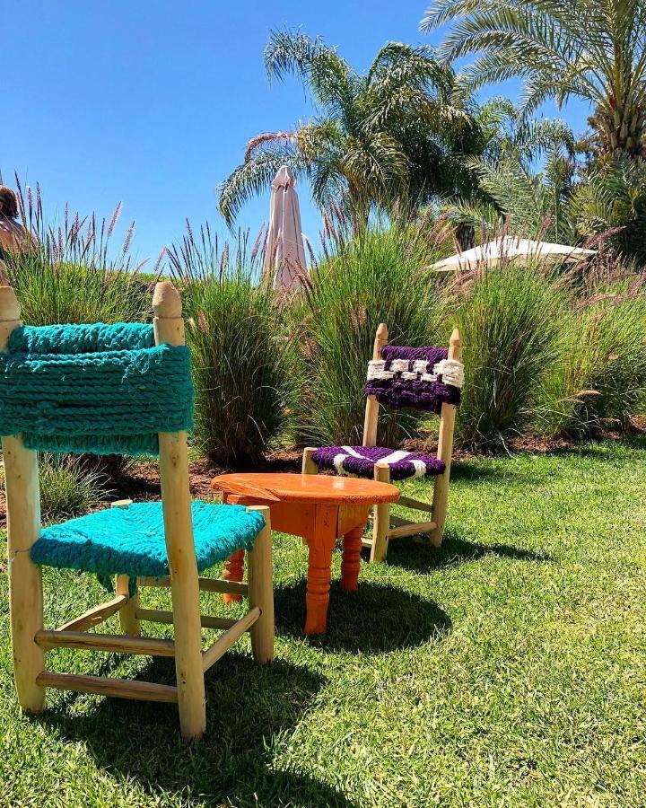 La Ferme Berbere Adult Only Acomodação com café da manhã El Harkat Exterior foto