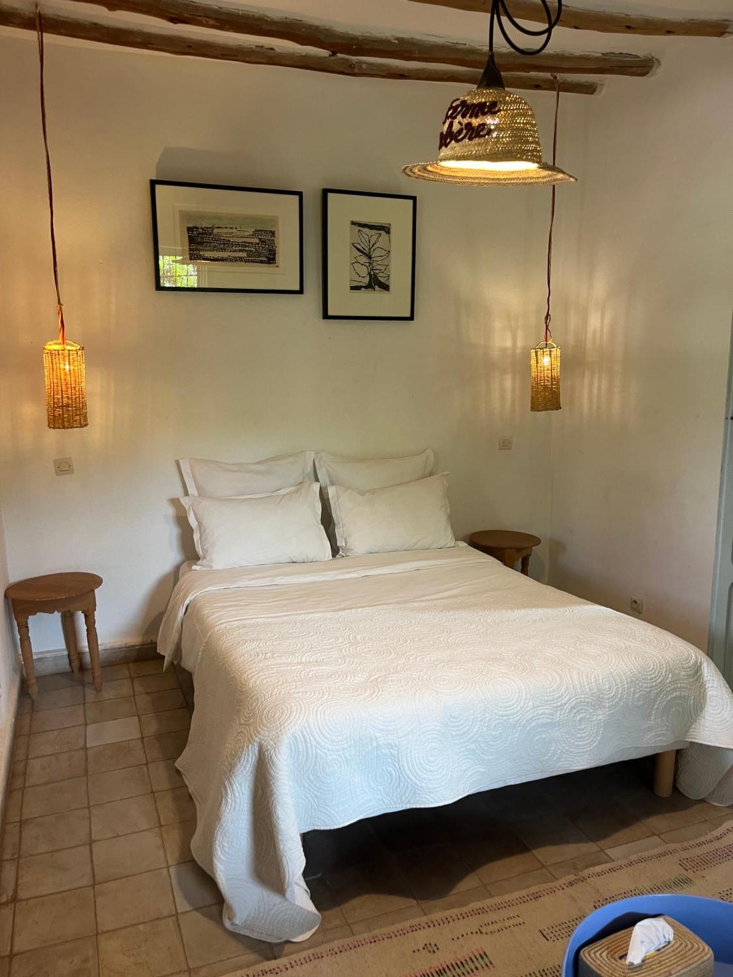 La Ferme Berbere Adult Only Acomodação com café da manhã El Harkat Exterior foto