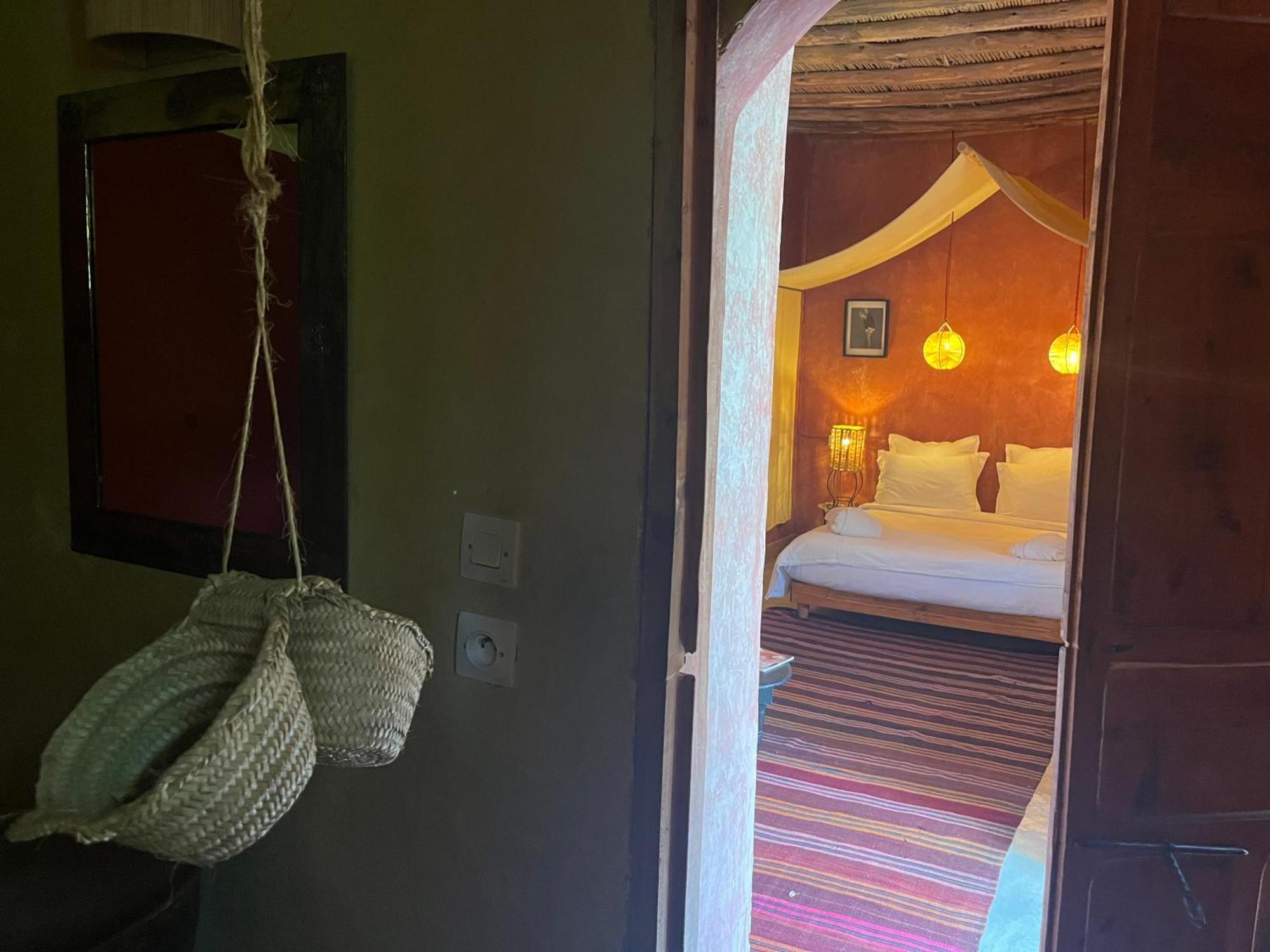 La Ferme Berbere Adult Only Acomodação com café da manhã El Harkat Exterior foto