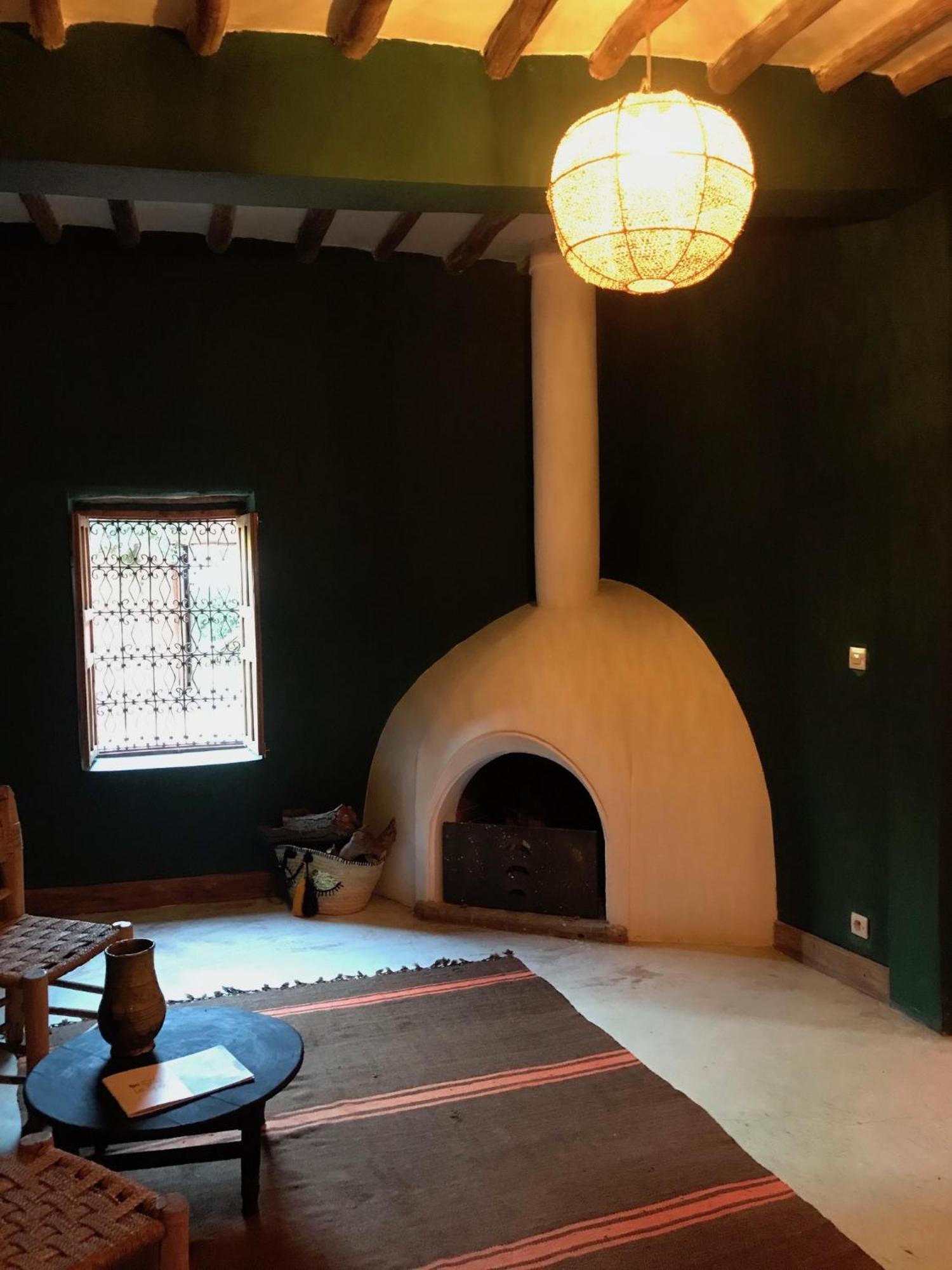 La Ferme Berbere Adult Only Acomodação com café da manhã El Harkat Exterior foto