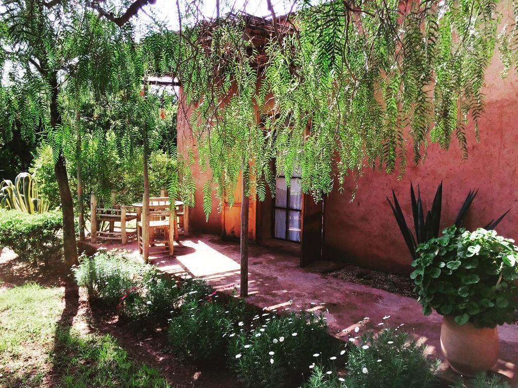 La Ferme Berbere Adult Only Acomodação com café da manhã El Harkat Exterior foto